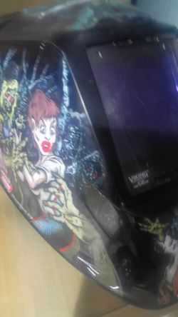 Brand new Lincoln welding helmet
