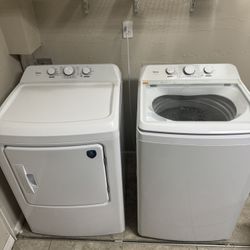 Washer Dryer Set
