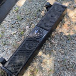 Boss Audio Sound Bar