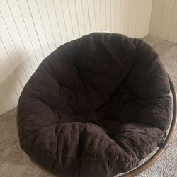 Papasan chair