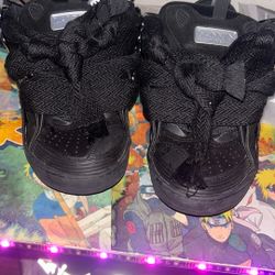 Lanvin 9,5 Men All Black 