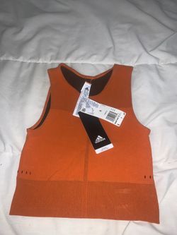 Adidas woman’s workout shirt