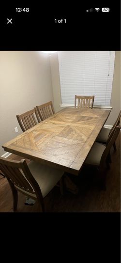 Ashley Homestore Grindleburg Dining Set