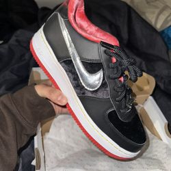 Air Force 1 PRM GS Houston Big boy