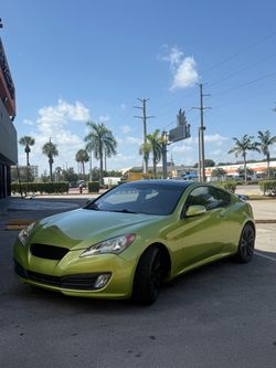 2010 Hyundai Genesis