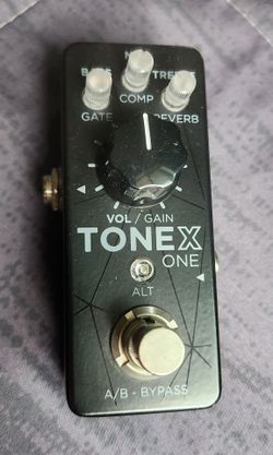 Tonex One Pedal