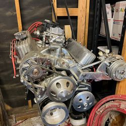 383 Stroker