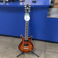 Brownsville Electric Guitar