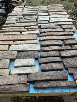 Custom Decorative Stone Panels – $7/sq ft