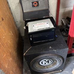 All In One Sound System