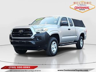 2018 Toyota Tacoma