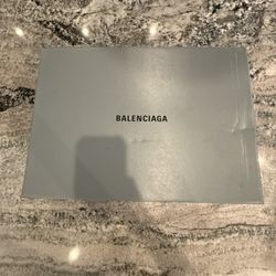 Balenciaga Runners Size 9 Men