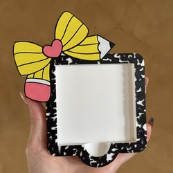 Sticky note holder/ post-it