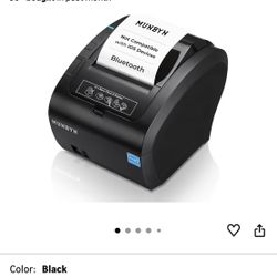 Bluetooth Thermal Receipt Printer