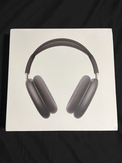 Apple AirPods Max Headphones Space Gray