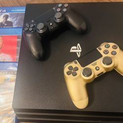PS4 Pro 1TB