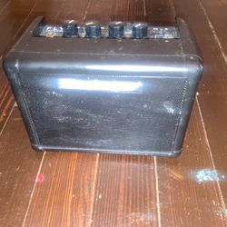 Blackstar FLY Watt mini Amp