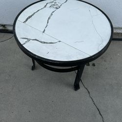 Marble Coffee Table