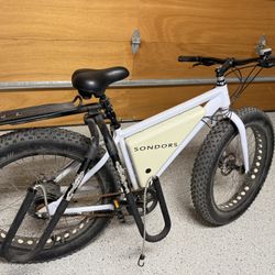 Sondors e-bike - 1st Generation. 