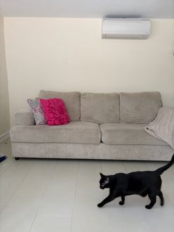 The Cozy Neutral Sectional