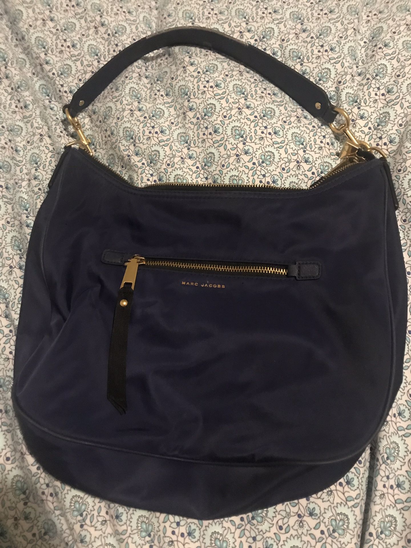 Medium Navy Blue Marc Jacobs Bag