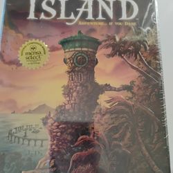 Forbidden island Game In Factory Sealed Packaging 