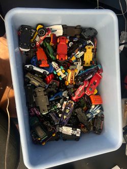 Hot wheels