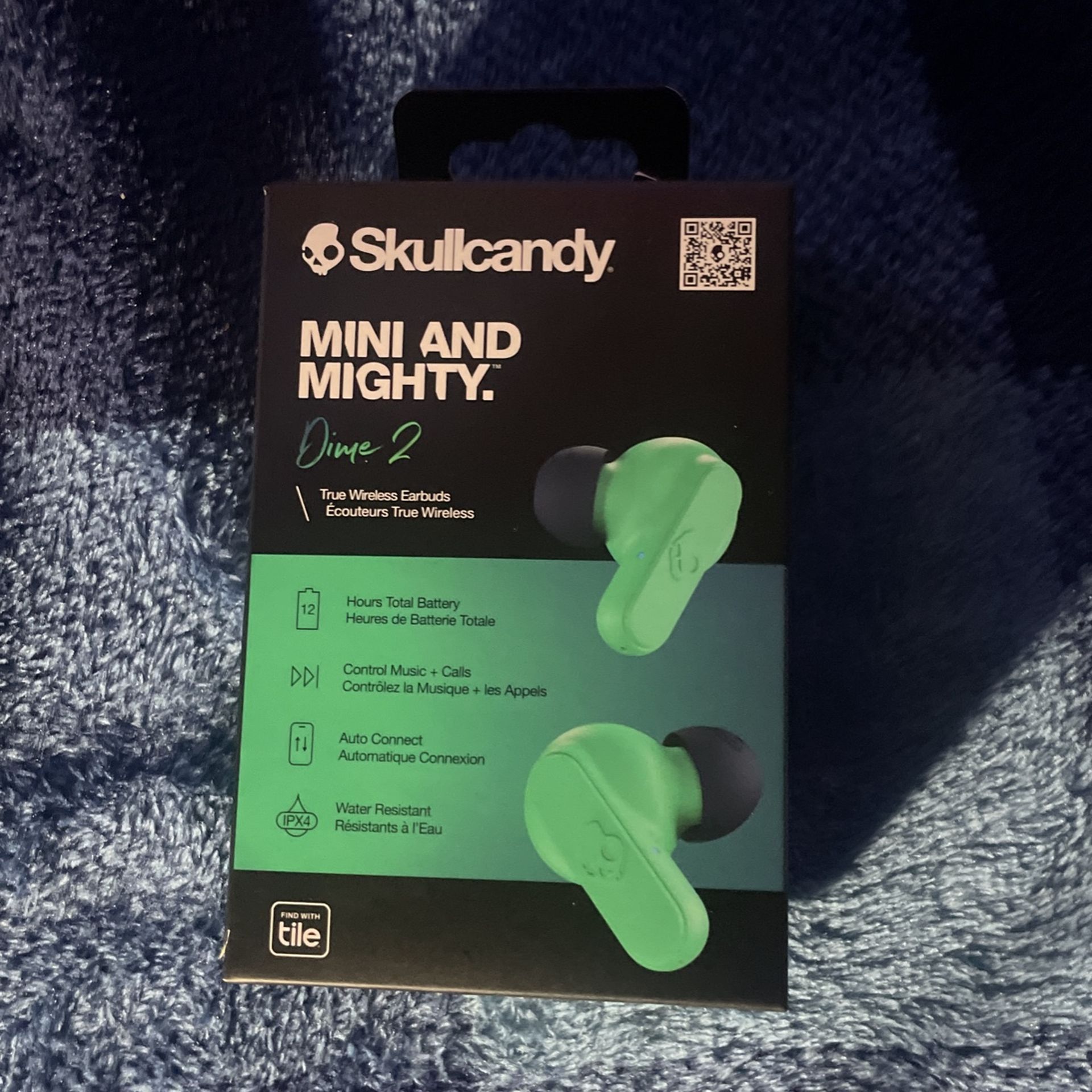 Skullcandy Wireless Earbuds