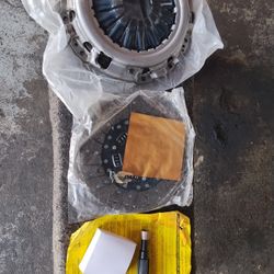 Nissan 350Z Or Infiniti G35 New Clutch