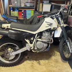 Honda Dirt bike 