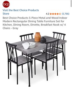 Kitchen table
