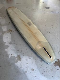 9’7” Longboard Surfboard