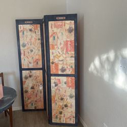 Custom Room Divider 