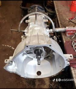 Transmission Repair