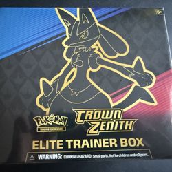 Crown Zenith ETB 