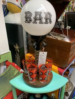 Bar lamp