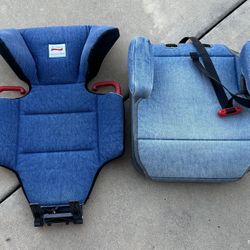 Britax Stariser Comfy Booster Seat