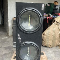 Subwoofers 