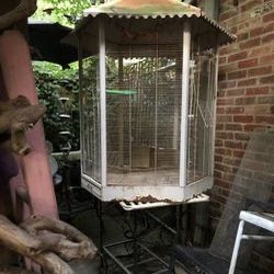 Bird cages