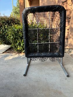 Softball pitching equipment