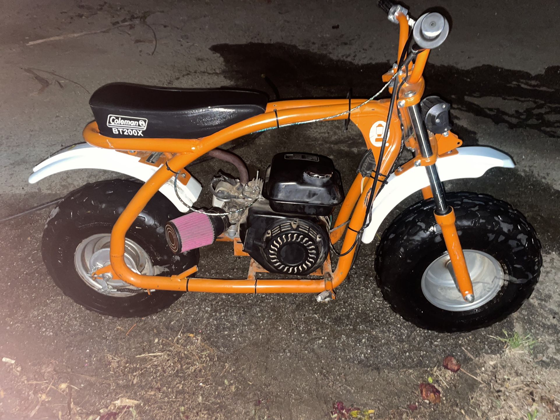 Coleman Bt200x Mini Bike for Sale in Perris, CA OfferUp