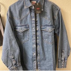 Levi’s The Western Shirt Oversized Fit 