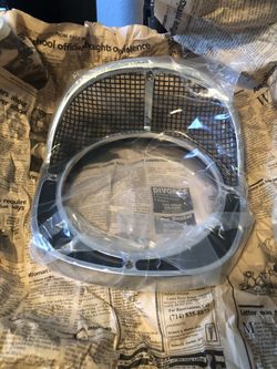 1957 Bel Air Headlight bezzles