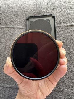 77mm HD Filter – Great Condition