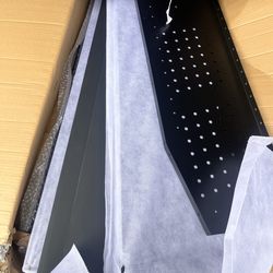 Shelving unit for cargo vans