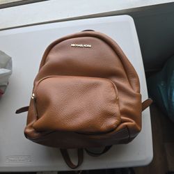 Michael  Kors Mini Backpack