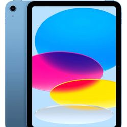 10th Gen iPad