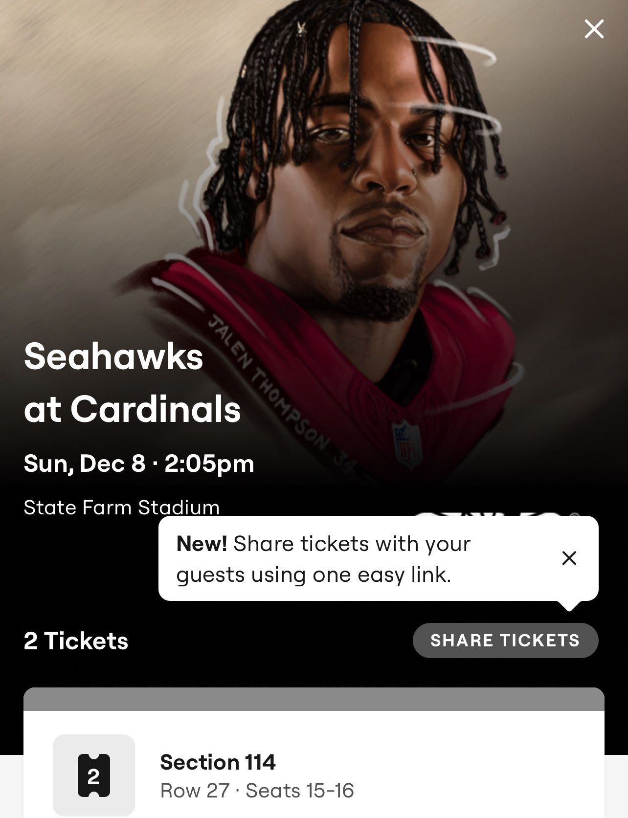 Cardinals Tickets