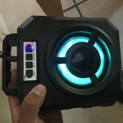 Bluetooth Speaker