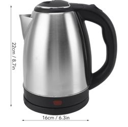 Stainless Steel Electric Kettle